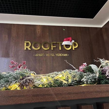 Rooftop Apart-Hotel Yerevan Luaran gambar