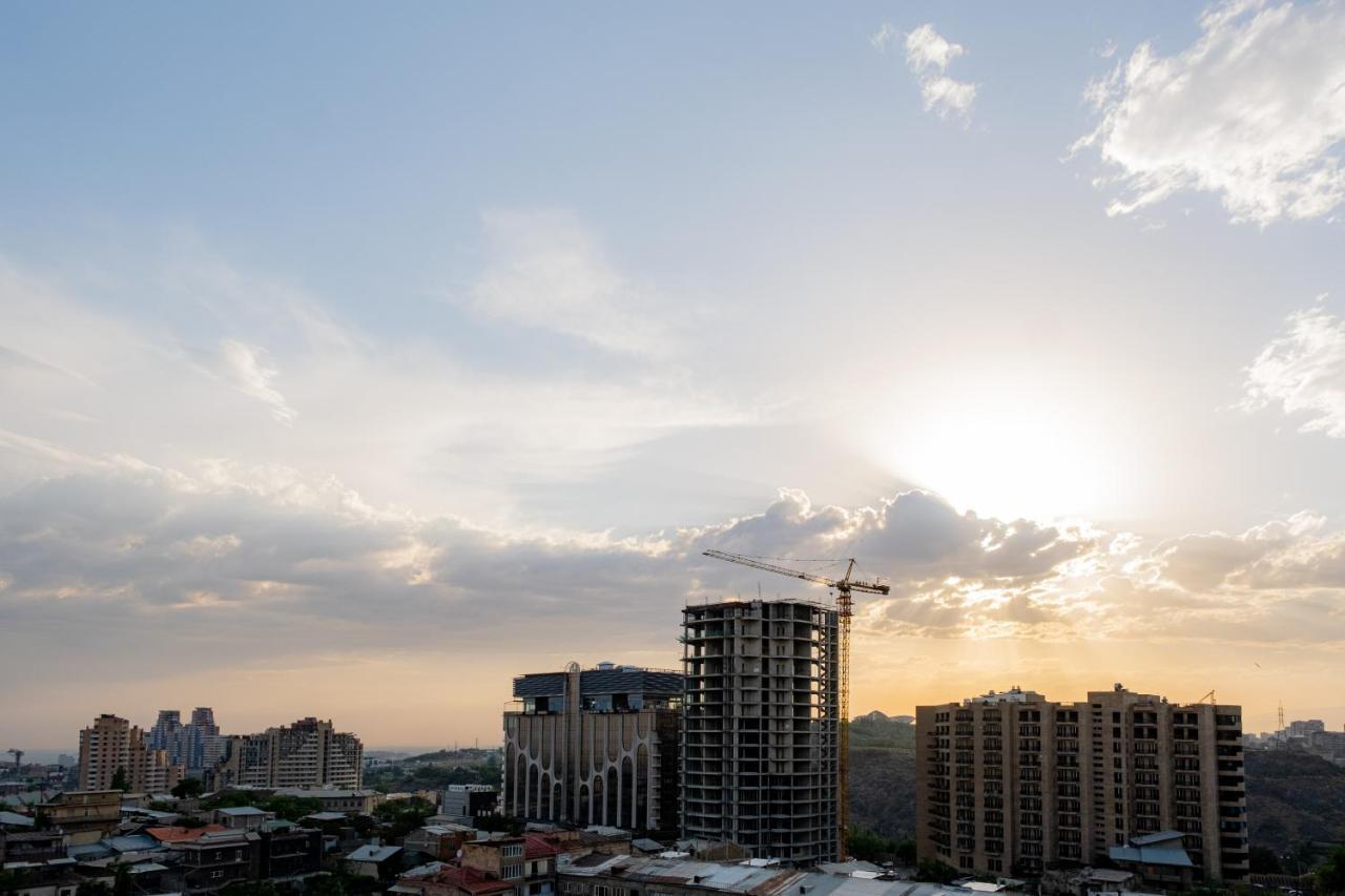 Rooftop Apart-Hotel Yerevan Luaran gambar