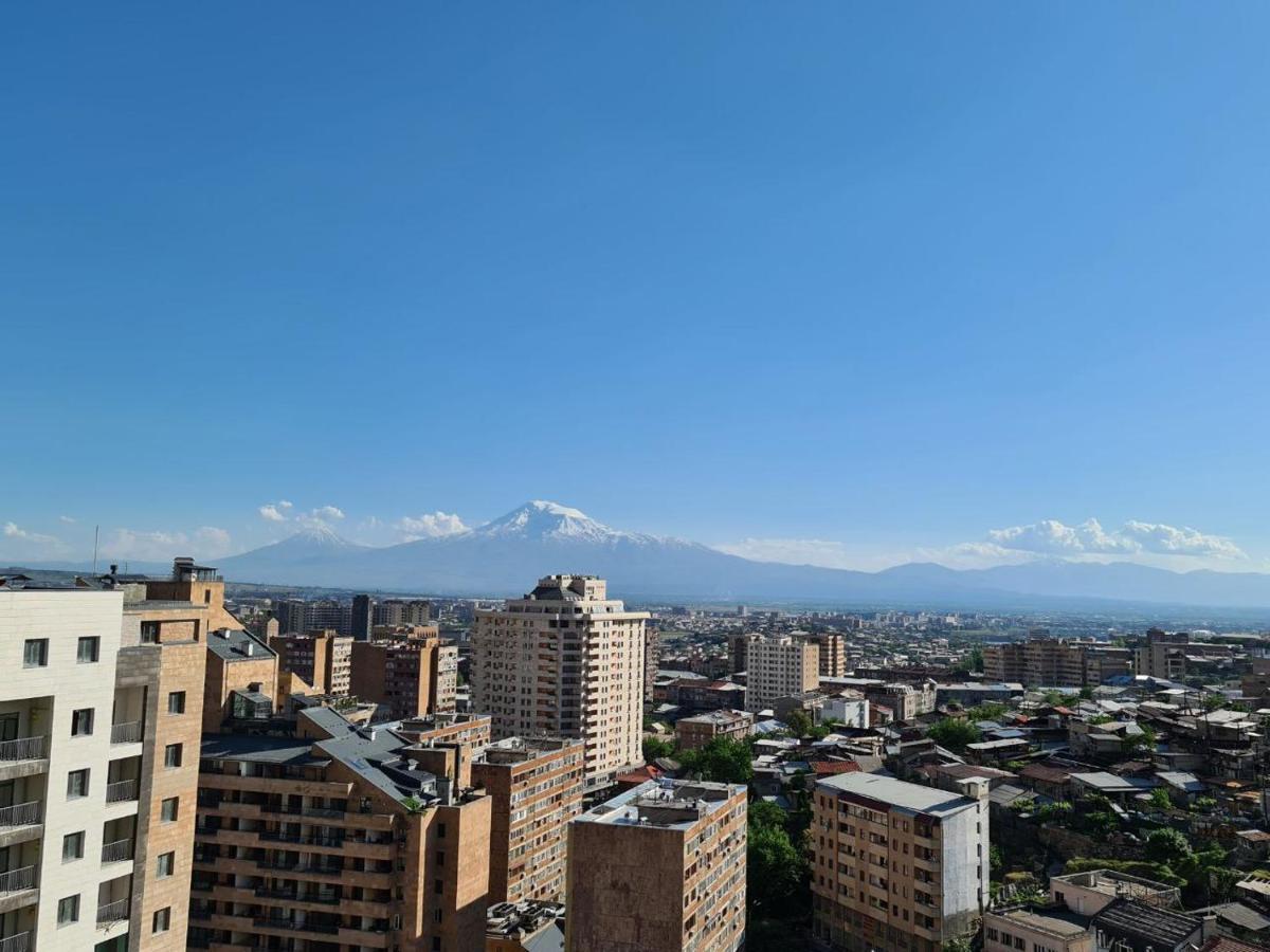 Rooftop Apart-Hotel Yerevan Luaran gambar