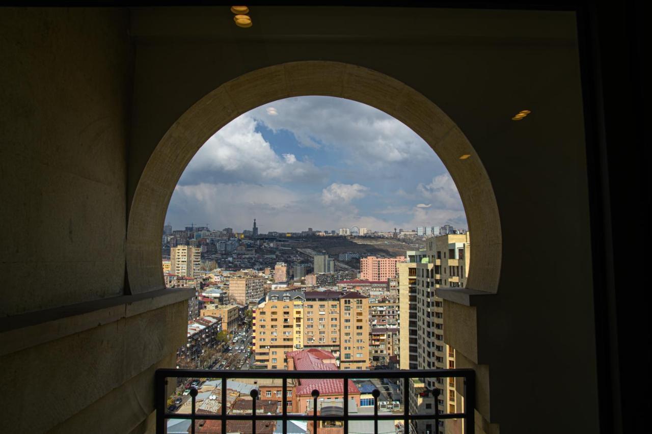 Rooftop Apart-Hotel Yerevan Luaran gambar