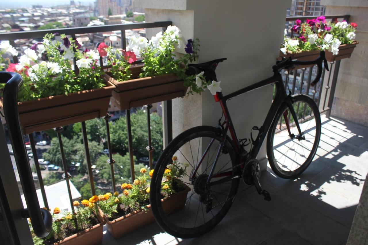 Rooftop Apart-Hotel Yerevan Luaran gambar