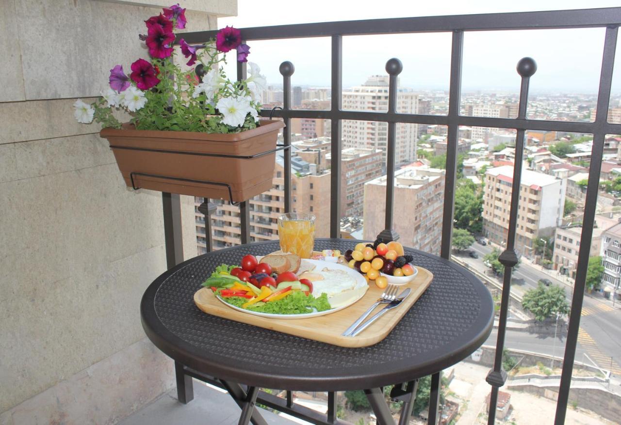 Rooftop Apart-Hotel Yerevan Luaran gambar