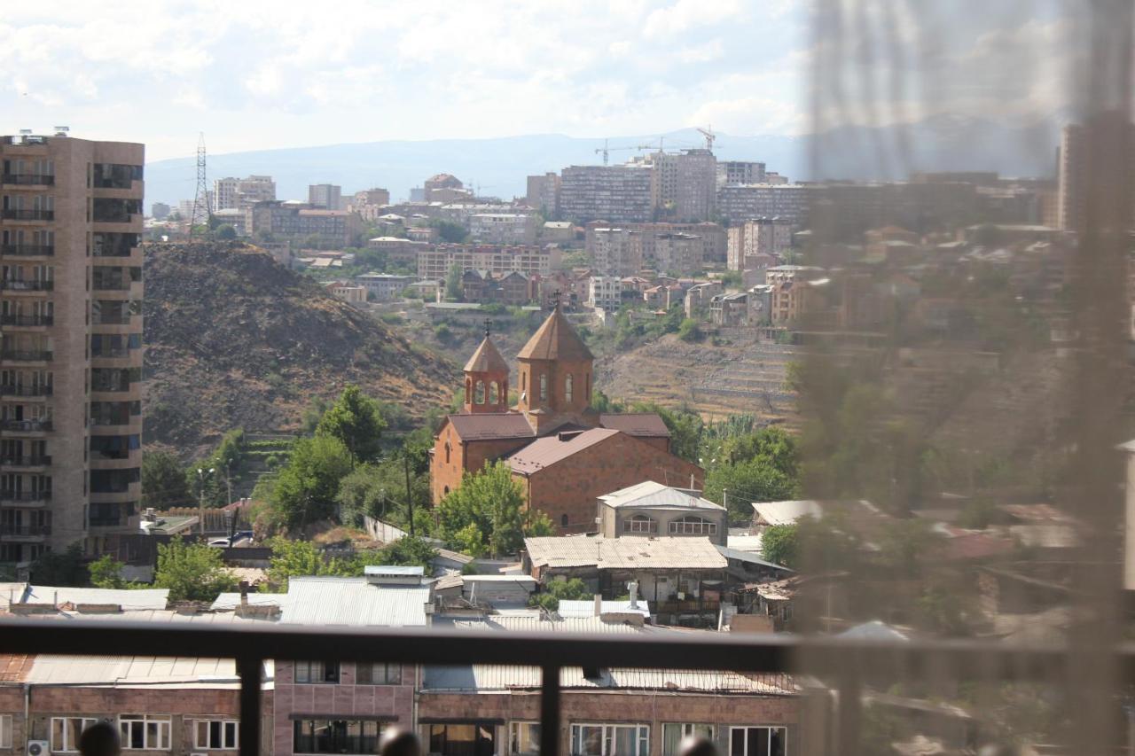 Rooftop Apart-Hotel Yerevan Luaran gambar