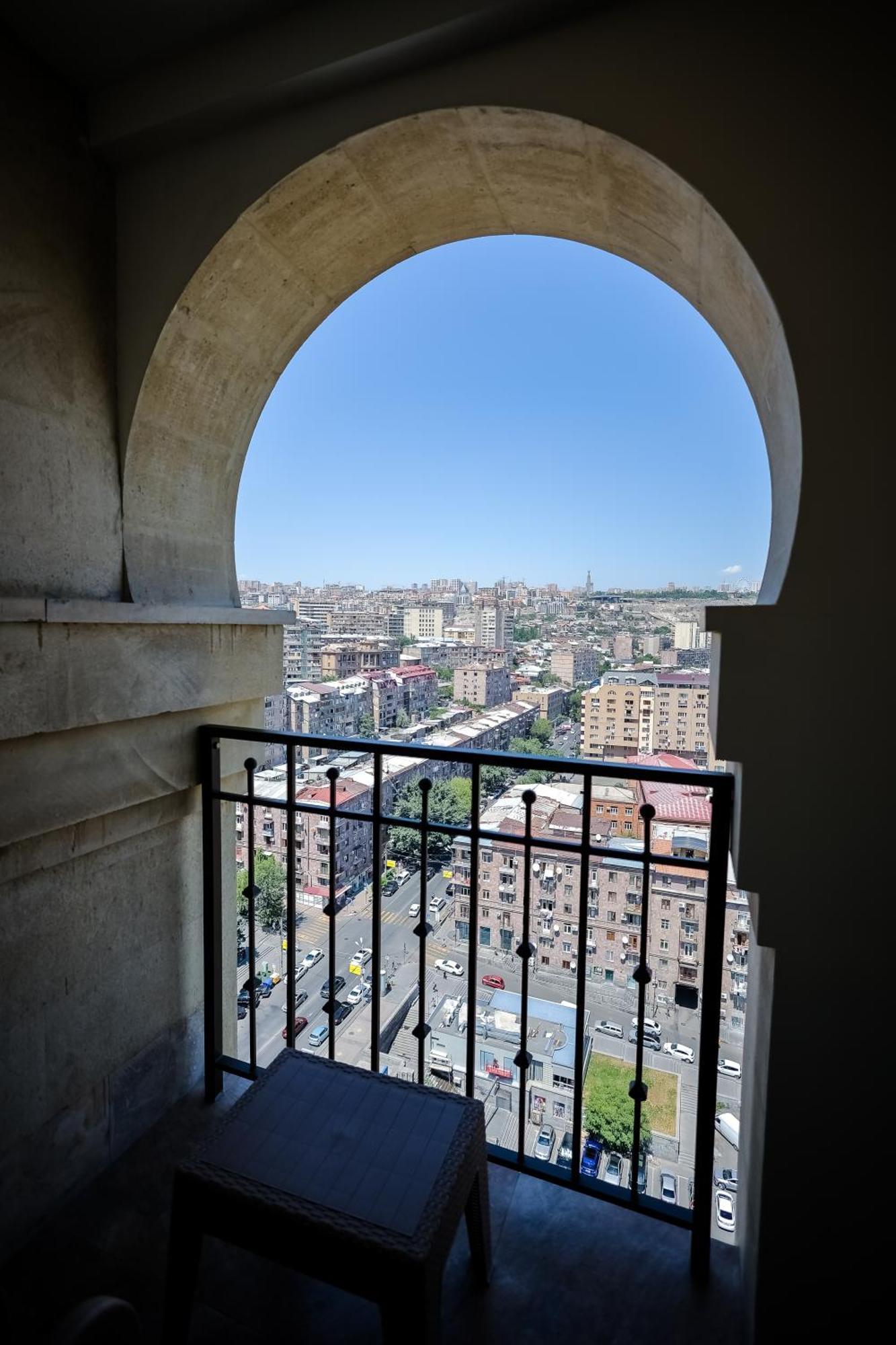 Rooftop Apart-Hotel Yerevan Luaran gambar