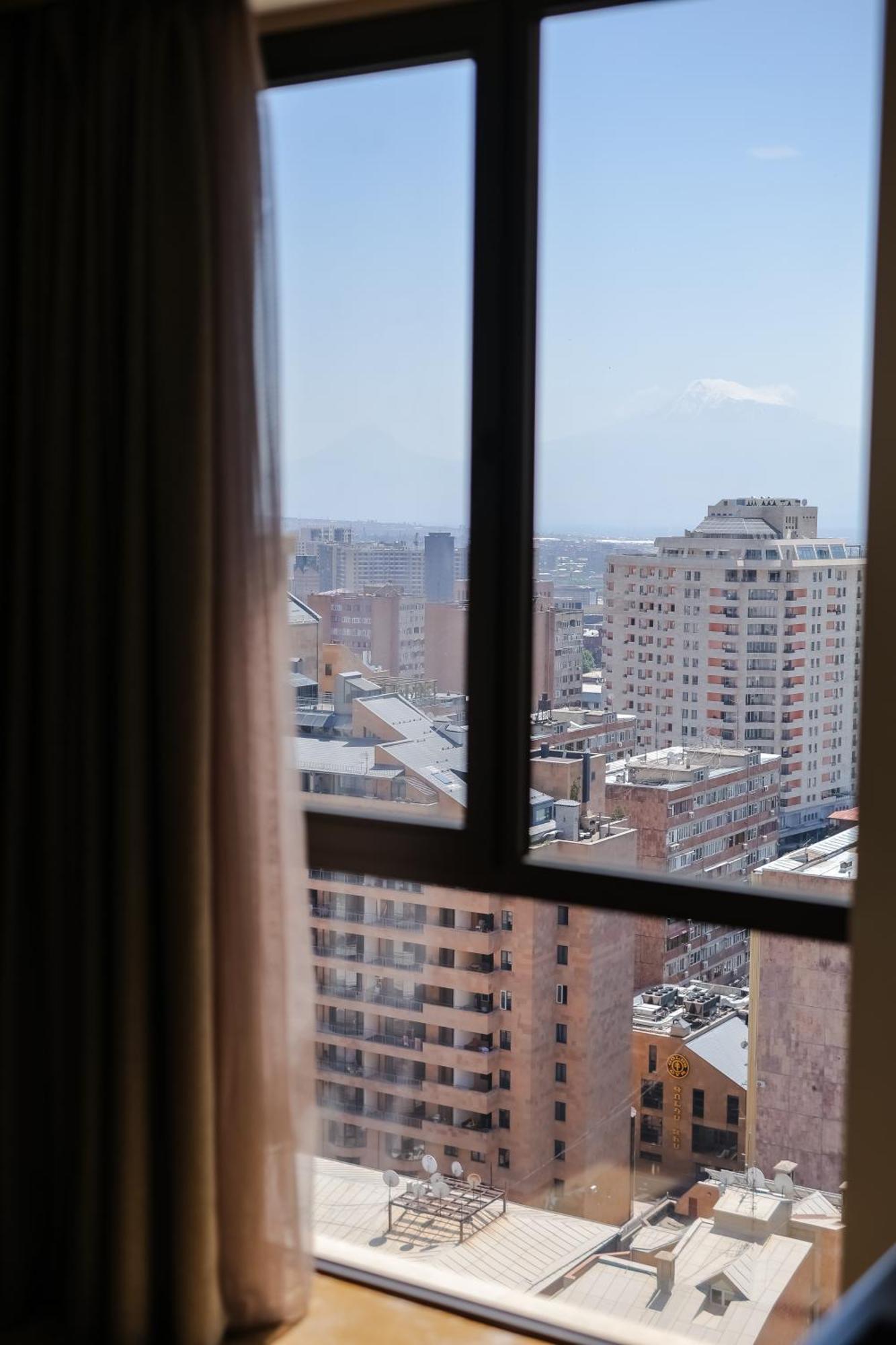 Rooftop Apart-Hotel Yerevan Luaran gambar