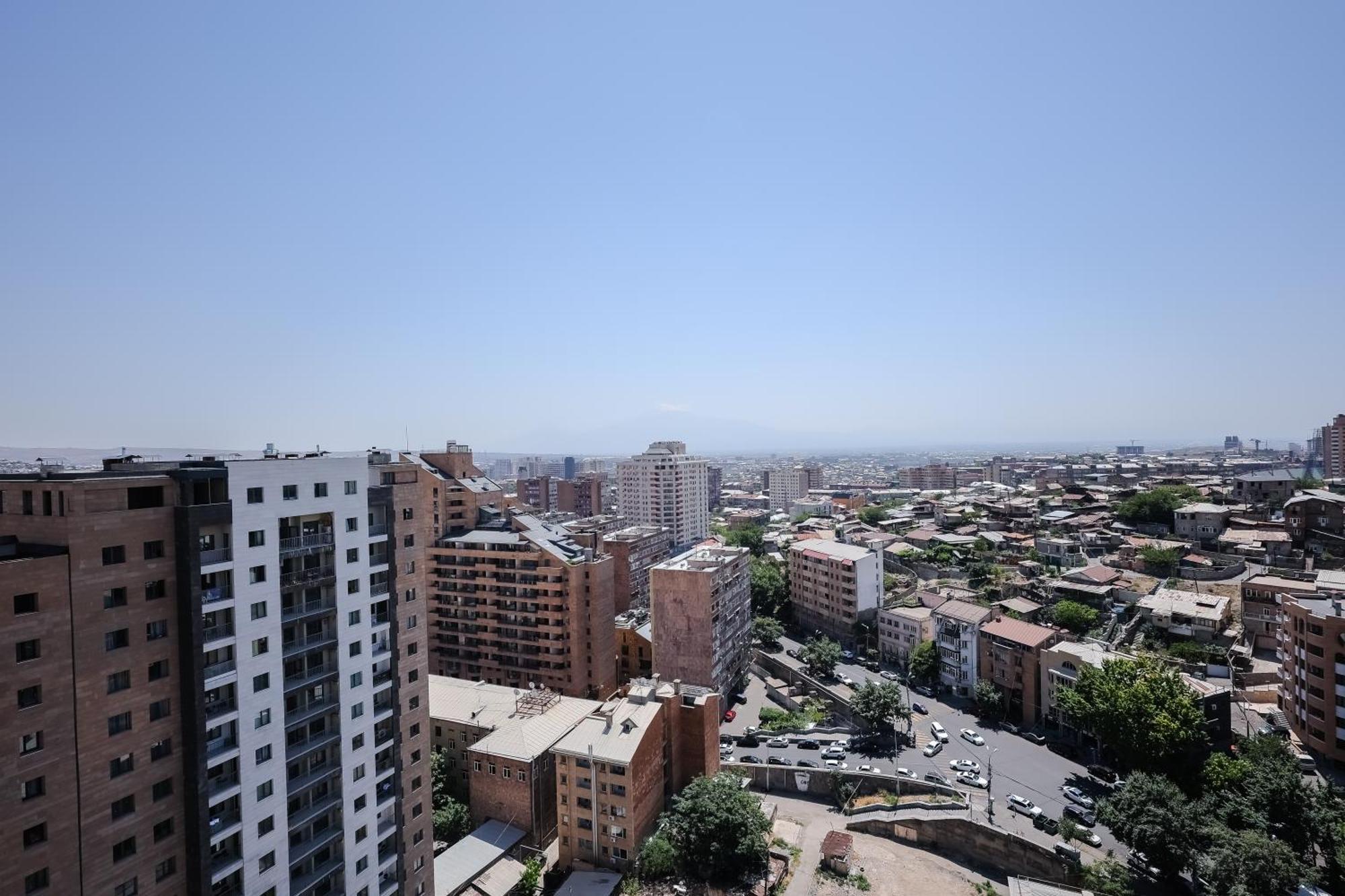 Rooftop Apart-Hotel Yerevan Luaran gambar